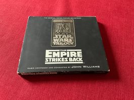 Empire Strikes Back: Original Motion Picture Soundtrack 2CDs