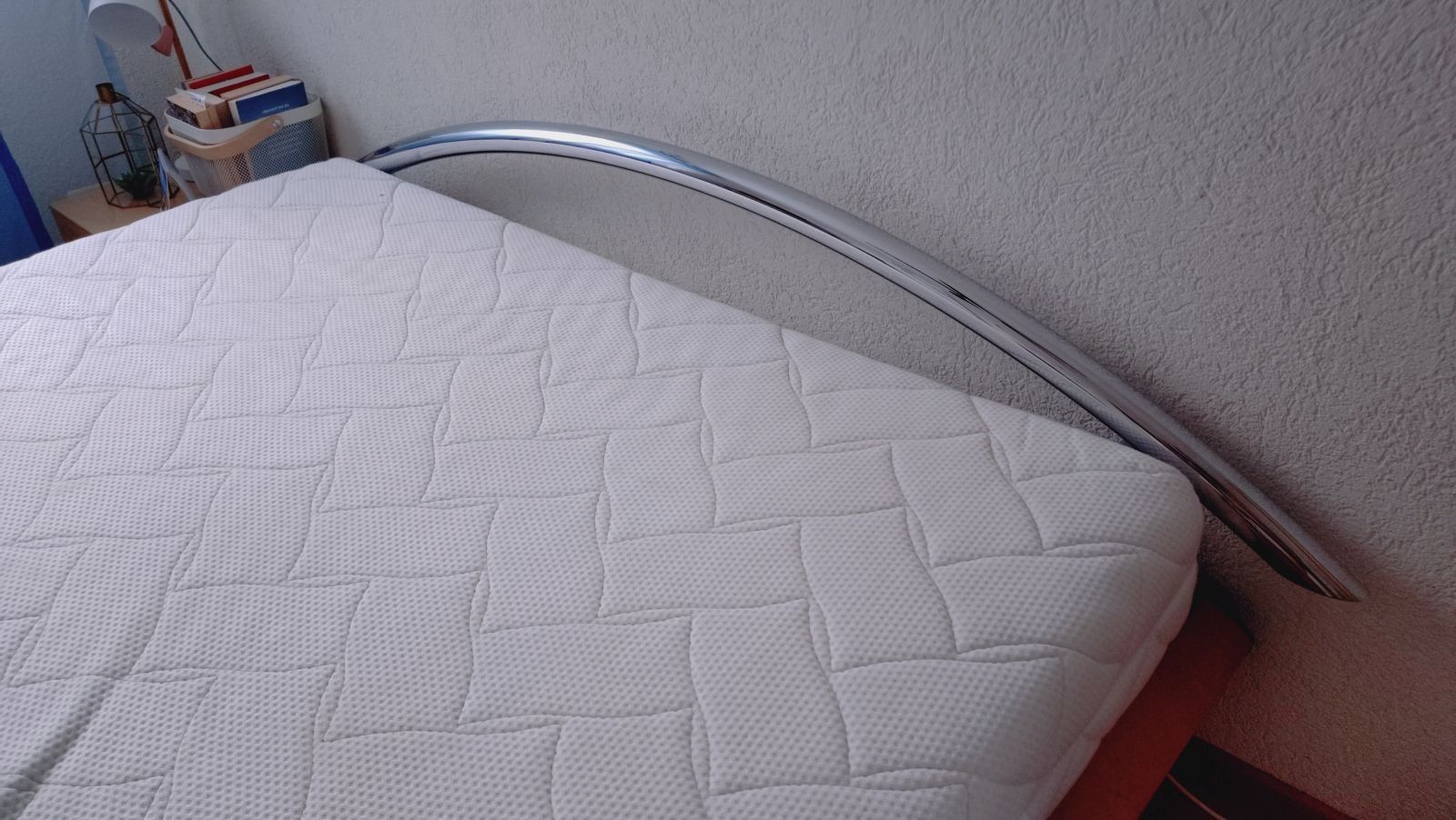 Letti: Bett 1.6m inkl. Lattenrost Bico – Usato da Grüningen venduto da Stargazer 1