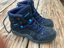 Kinderwanderschuh Lowa Kody III gtx 39