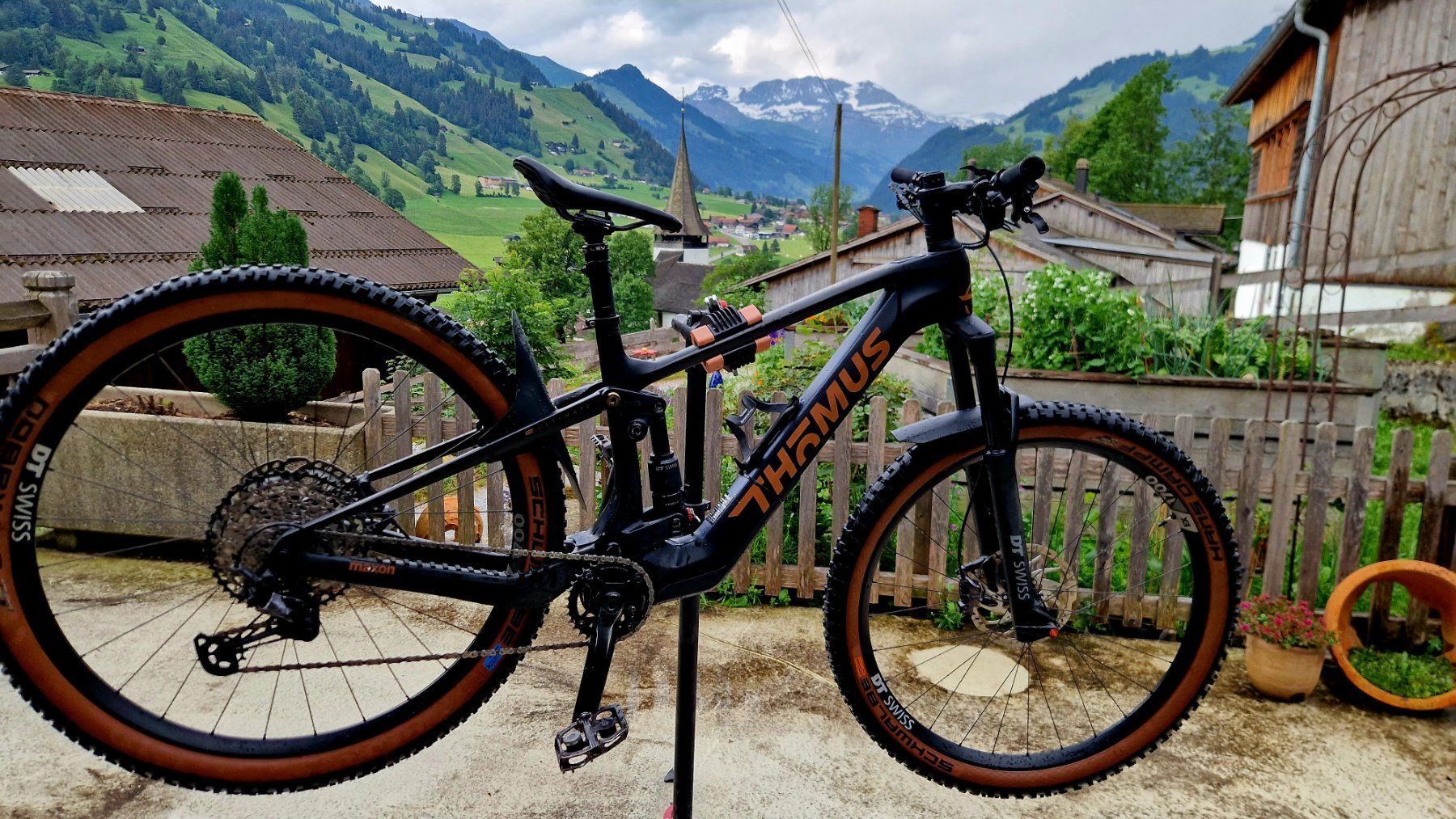 Thömus Vélos: Thömus E-Ultimate M   360W – D'occasion à St.stephan par yvent 4