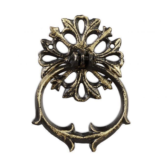 Ferramenta: SCHUBLADENGRIFF IM ANTIK STIL BRONCE – Nuovo e nell'imballaggio originale da Gerlafingen venduto da Tsuru