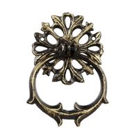 SCHUBLADENGRIFF IM ANTIK STIL BRONCE