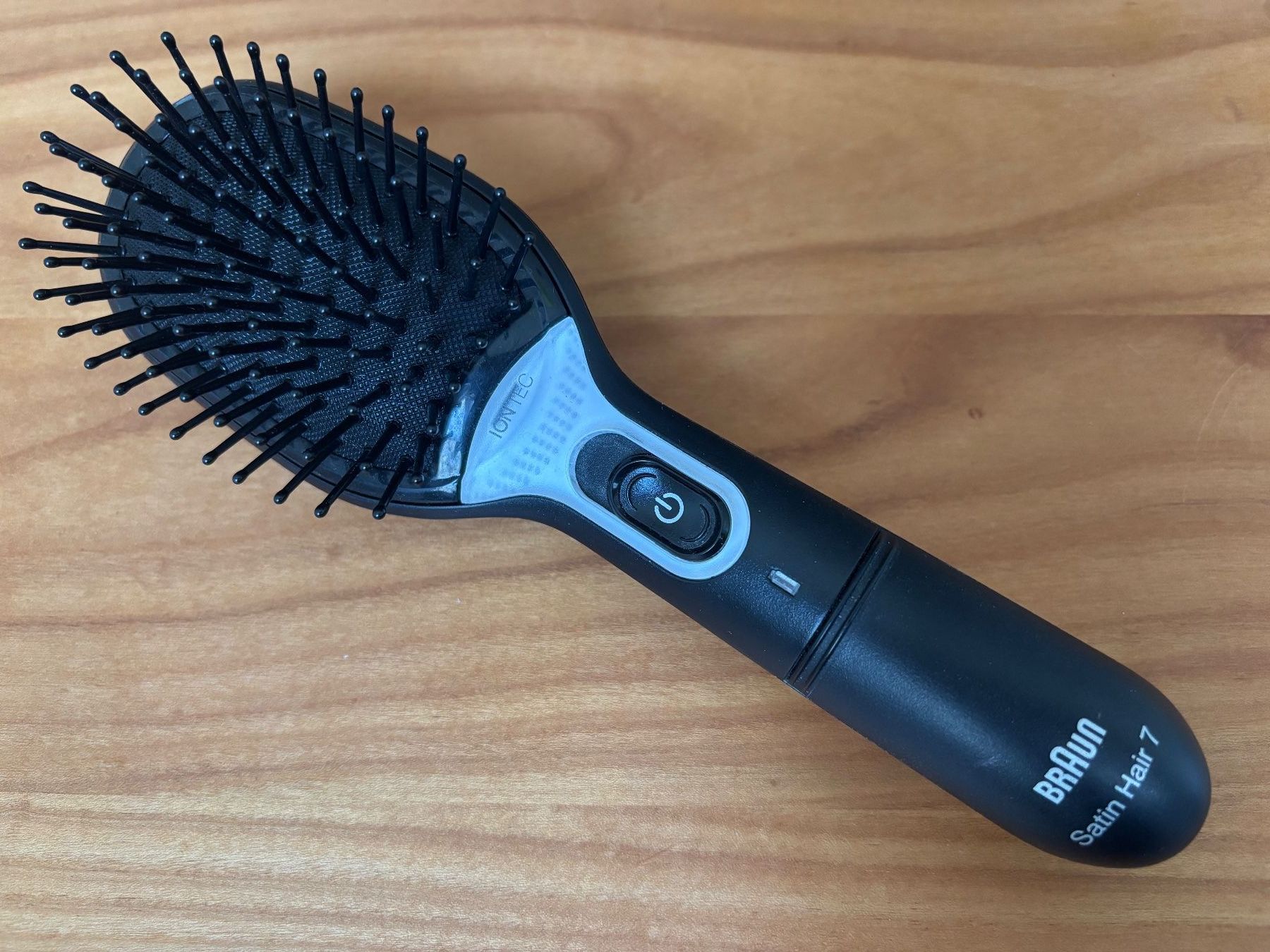 Braun Altro per la cura dei capelli: Braun Satin Hair 7 – Usato da Zürich venduto da Dries