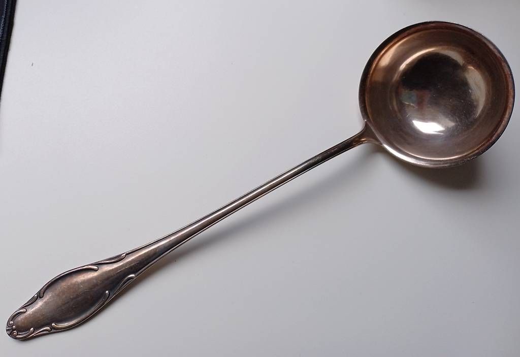 Set di posate: Versilbertes Tafelbesteck 90-er gemäss Liste – Usato da Gunzgen venduto da Isicroft 2
