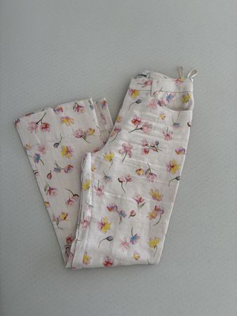 Zadig & Voltaire Pistol Linen Pants 