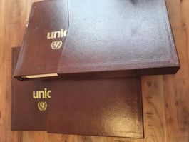 Unicef UNO Flags Sammlung
