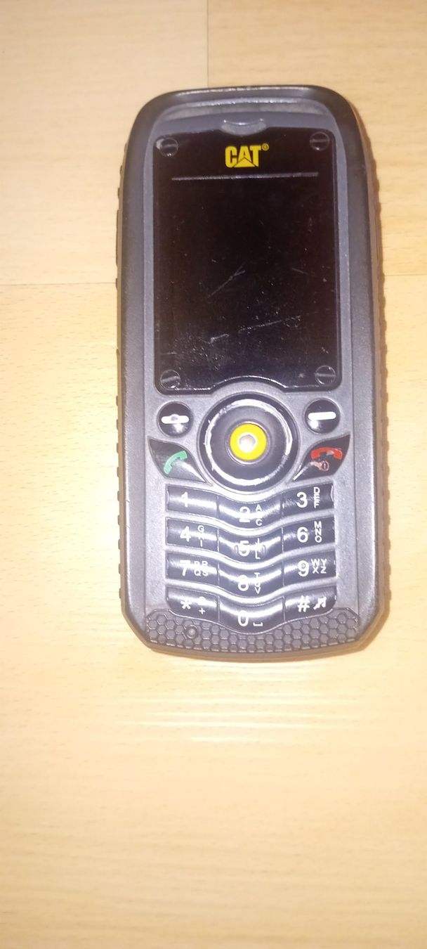 Caterpillar Telefoni cellulari / Smartphones: Handys 3× cat 35 /cat B25 – Usato da Rothrist venduto da Y.altun