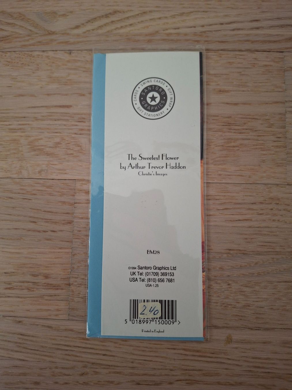 Altre raccolte & rarità: Buchzeichen Poesie – Nuovo e nell'imballaggio originale da Dietikon venduto da Hwengi 1