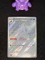 Stellarkrone - Krawell SCR 149 DE Schnee Stempel
