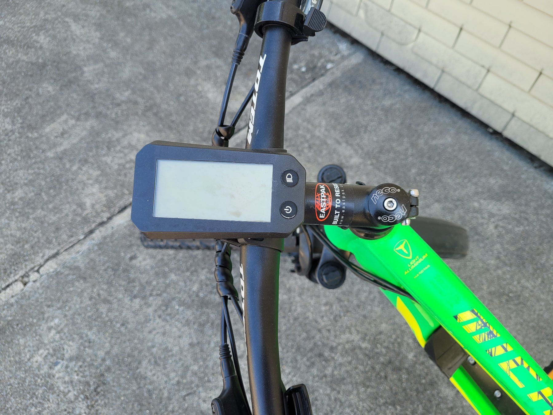Totem Vélos: E-Bike Totem – Défectueux à Beinwil (Freiamt) par Tourigny 1