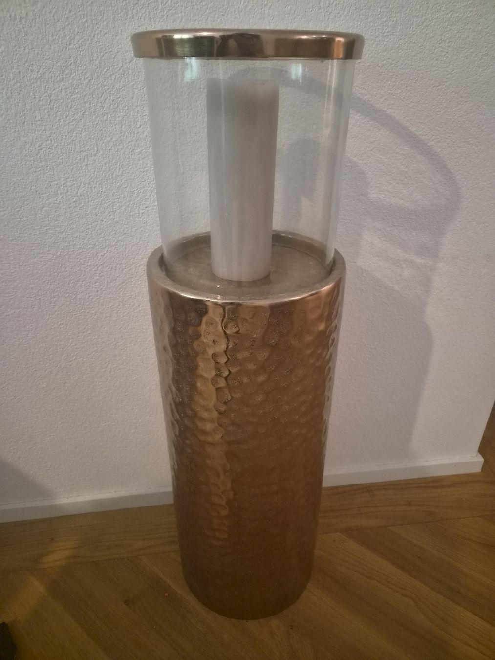 Tutte le decorazioni: Kupfer-Laterne gross – Usato da Blauen venduto da Casi7 2