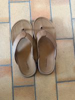 OluKai Sandalen Leder Herren braun Grösse 44 neu