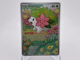 Ewige Rivalen - Shaymin  (DRI 185) - DE