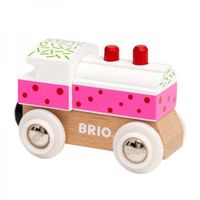 Brio Super Sammel Lok Cupcake