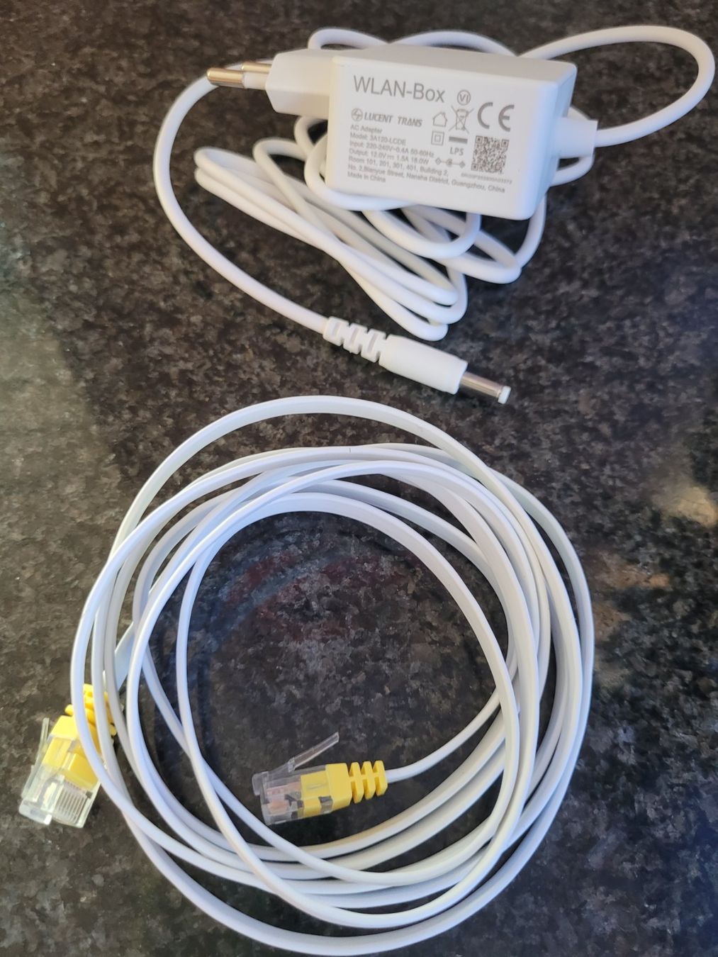 Verstärker: WLAN-Box 5 – Neu (gemäss Beschreibung) aus Muri AG von KUCHLEKATH 2