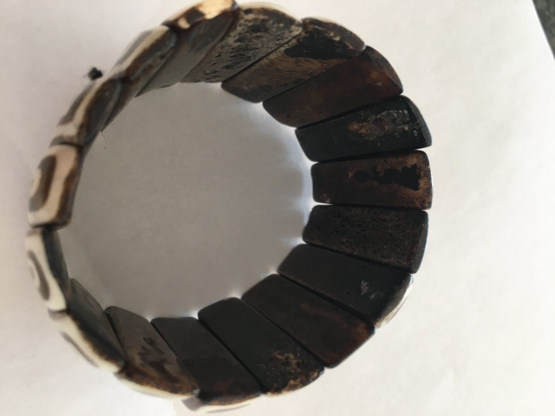 Bracciali & Braccialetti: Armreif aus Holz – Nuovo (secondo la descrizione) da Hinteregg venduto da Carimba90 4