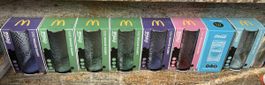 McDonald's Coca-Cola Gläser Limited Edition 2025 pro Stück