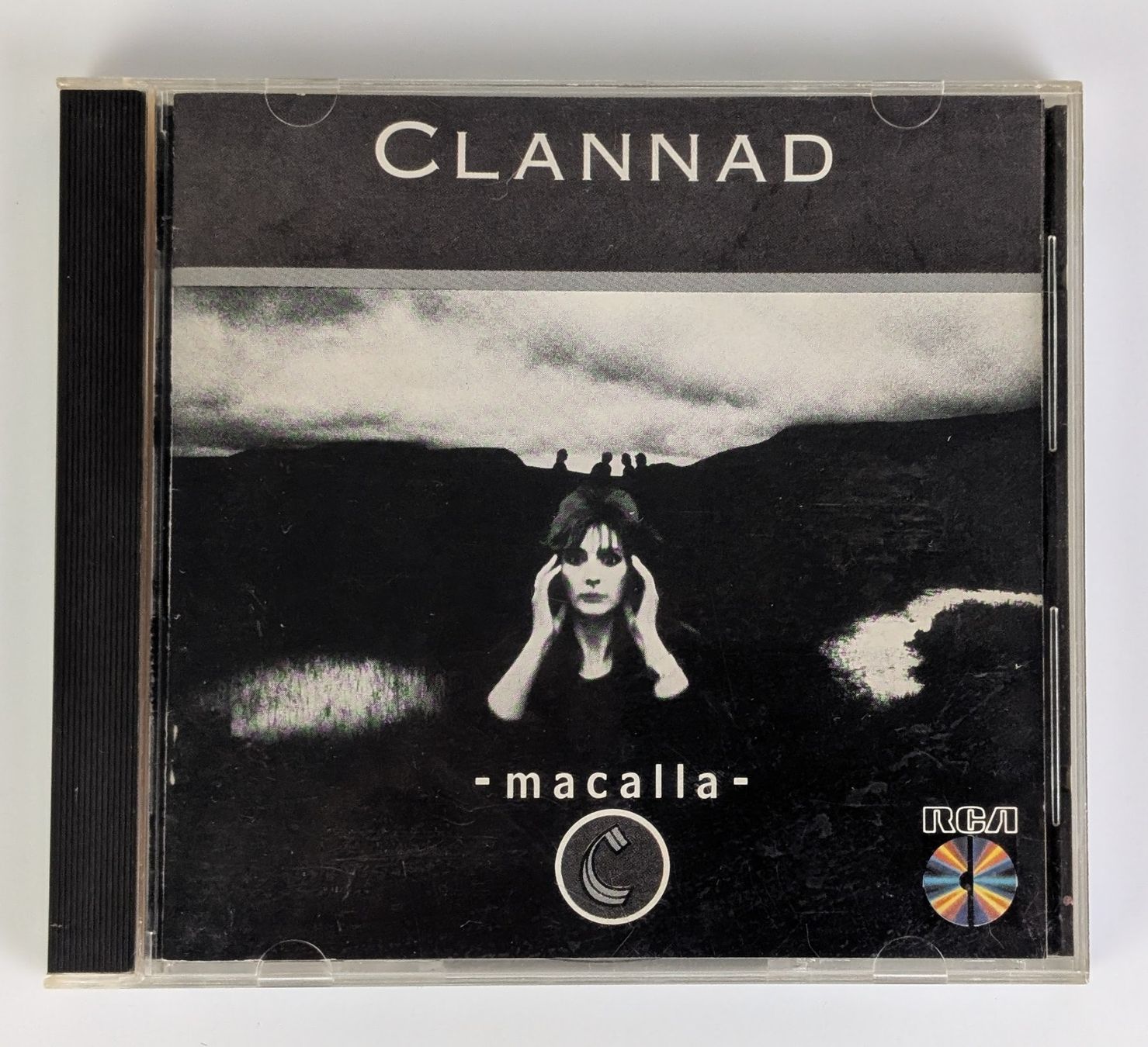 CD: Clannad - Macalla CD Album, 1985 – Usato da Zürich venduto da 1.Simon