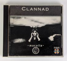 Clannad - Macalla CD Album, 1985