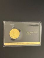 Goldbarren 5,8064 g Helvetia Gold