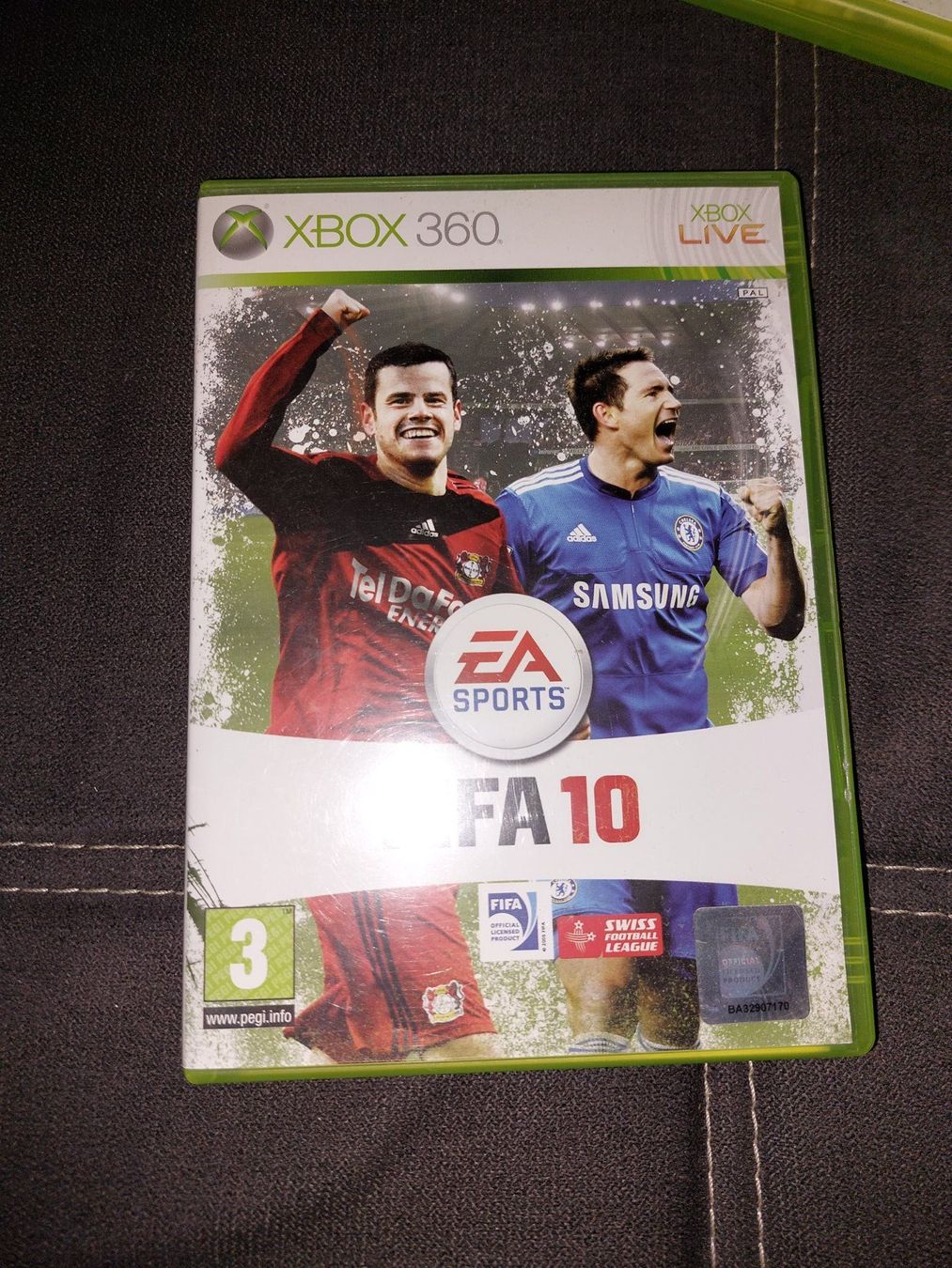 Giochi: Fifa 10 Xbox 360 – Usato da Schenkon venduto da 1996234