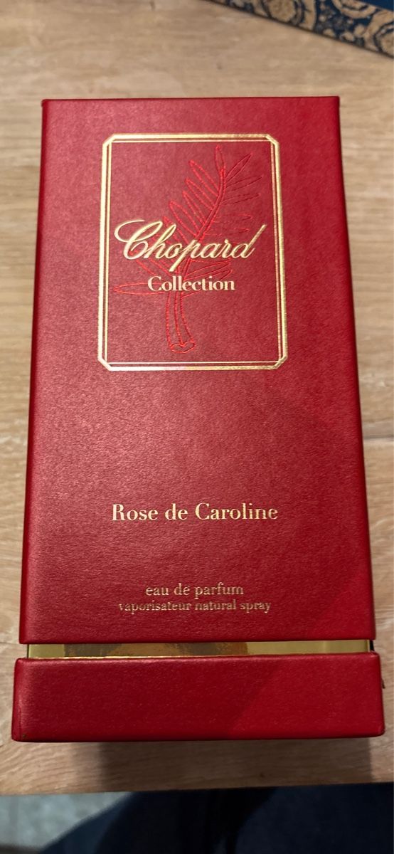 Chopard Parfums & Eau de Toilette: Chopard Rose de Caroline – Neuf (Voir description) à Ersigen par joe_c898