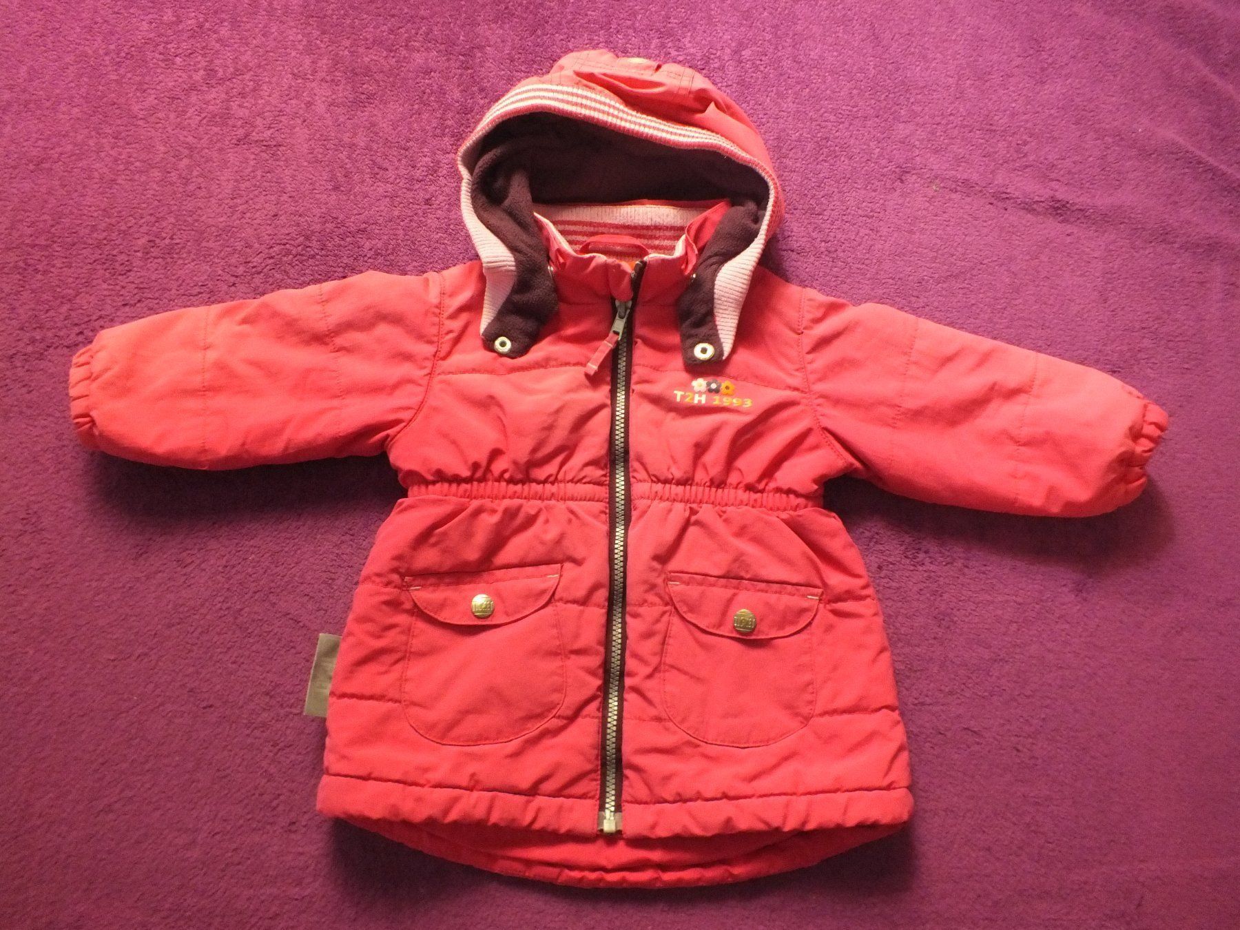 Jacken & Mäntel: Warme Ticket to Heaven Winterjacke Gr. 80 – Gebraucht aus Müllheim Dorf von Seeeule01