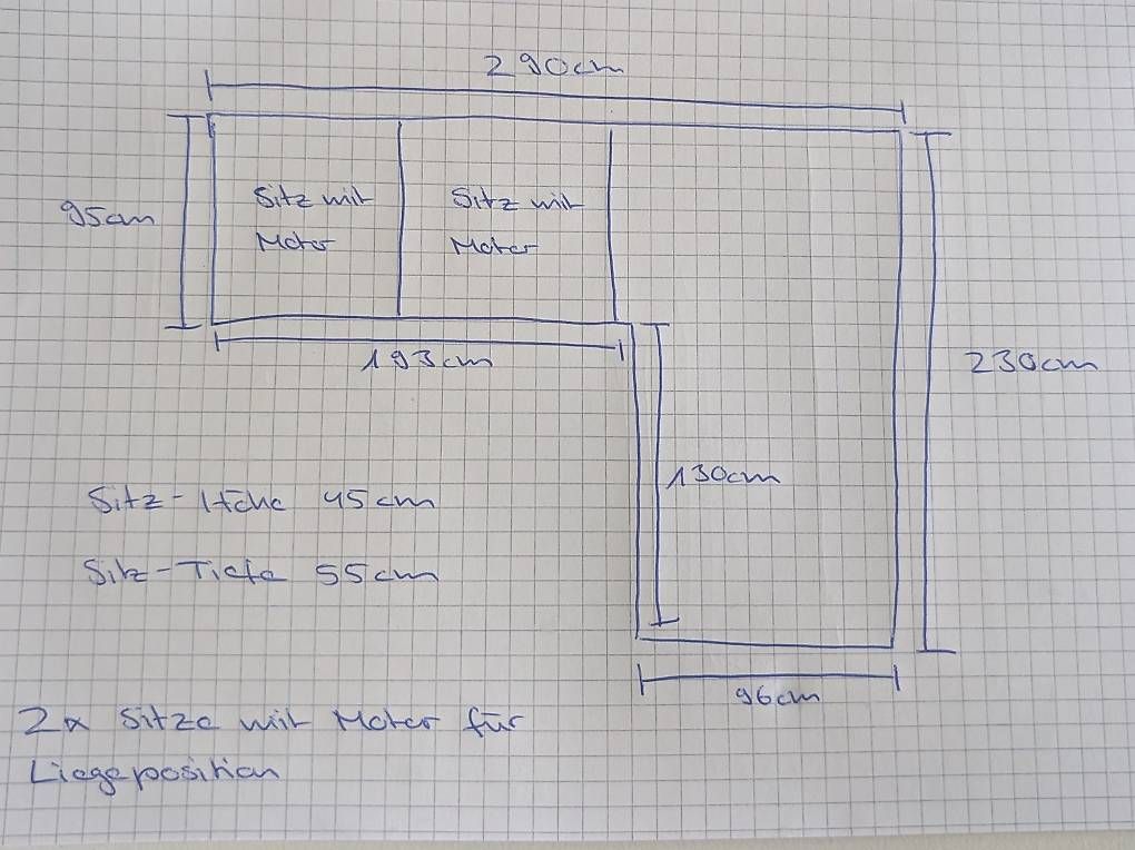 Sofas: Echtleder-Sofa – D'occasion à Morgarten par Amgwerd02