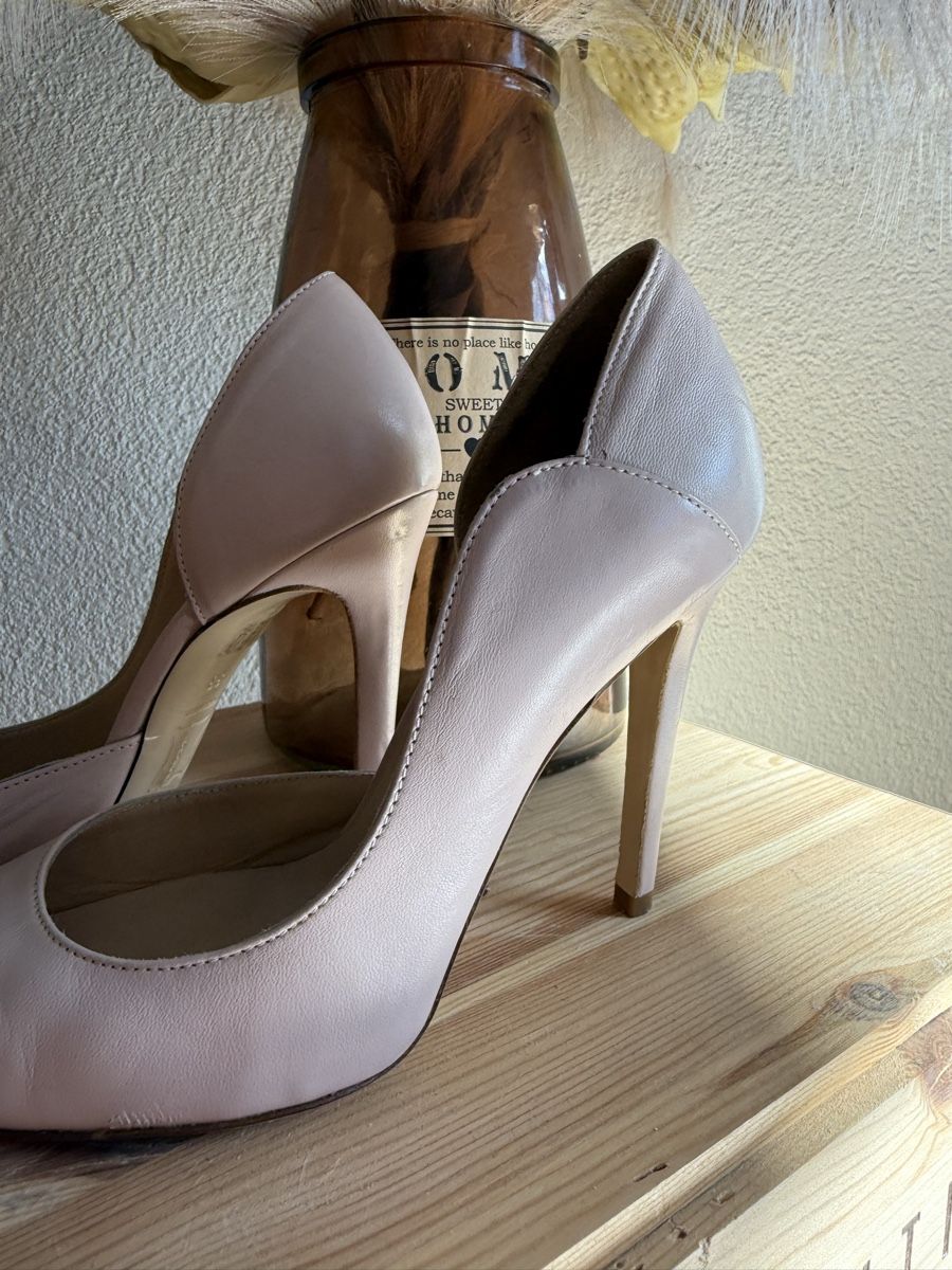 Damenschuhe: Leder High Heels / Gr. 38 – Gebraucht aus Olten von ale_nb2x 1