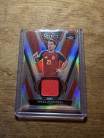 2025-26 Select panini Mikel Oyarzabal Select swatches silver
