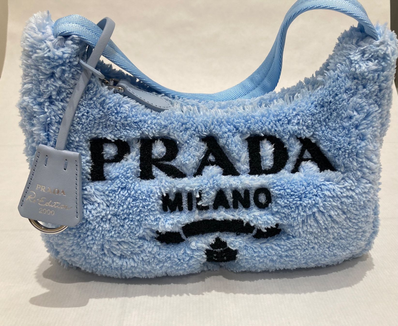 Prada Borse da donna: Prada mini bag – Usato da Paradiso venduto da Kayakara 3