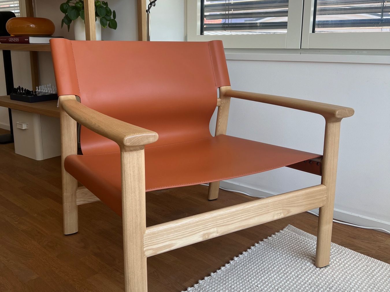 Kave Home Poltrone: Kave Home Jan Sessel Leder – Usato da Zürich venduto da nicmll 3