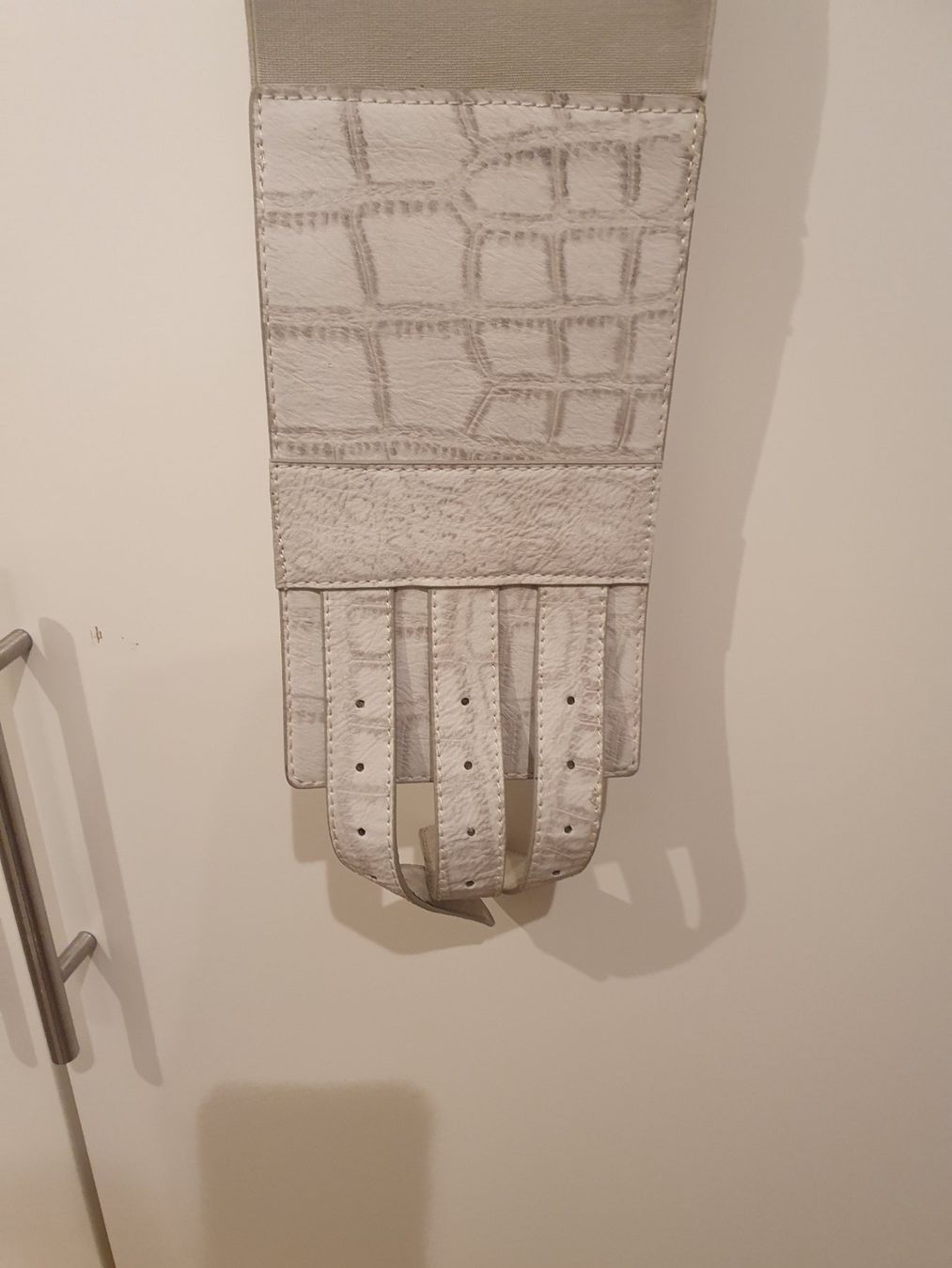 Cinture: Gürtel Taille grau ca. 75cm – Nuovo (secondo la descrizione) da Heinrichswil venduto da sabi2809 2