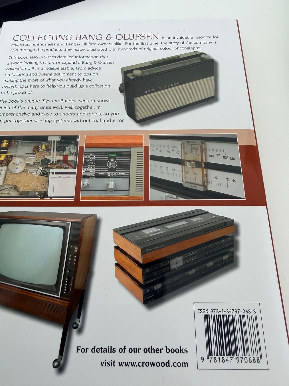 Cartes à collectionner: Bang Olufsen Paraphernalia – D'occasion à Wettingen par jo_walters 1