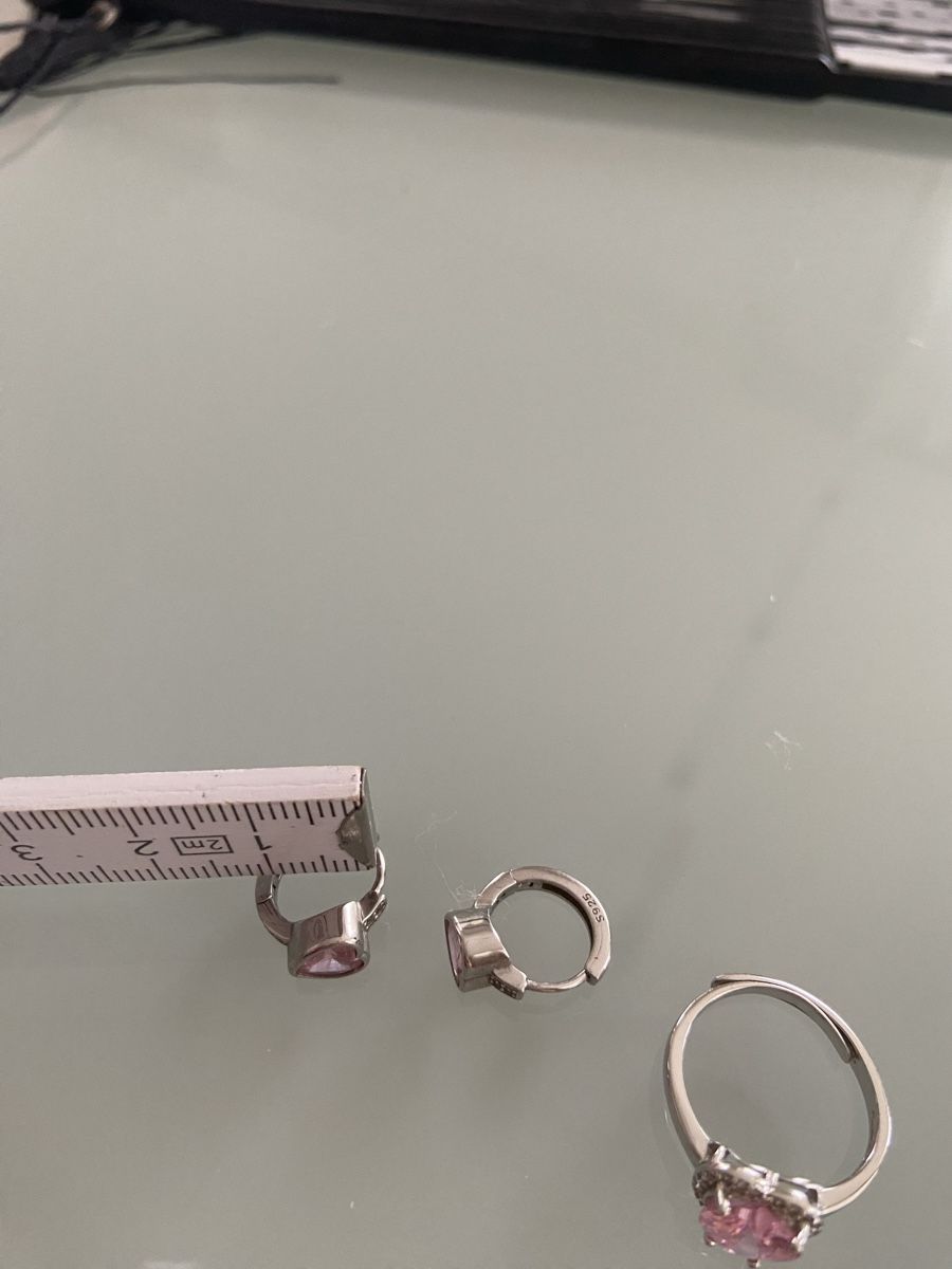 Anelli: Ring mit Zirkonia Stein – Nuovo (secondo la descrizione) da Bülach venduto da kittygismo 2