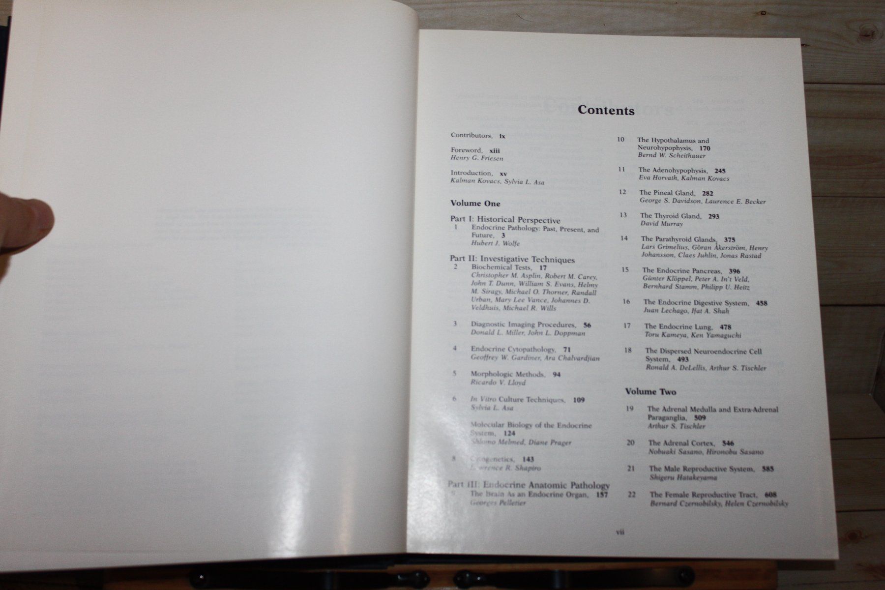 Libri: Functional Endocrine Pathology Vol. I+II – Usato da Kaden venduto da Buchantiquariat 2
