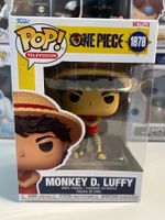 Funko POP! Television One Piece Monkey D. Luffy