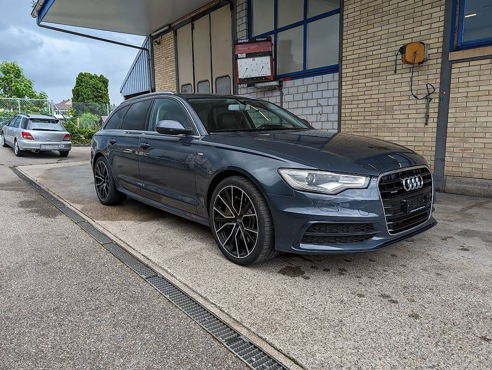 Audi A6 3.0bitdi Avant Quattro 5