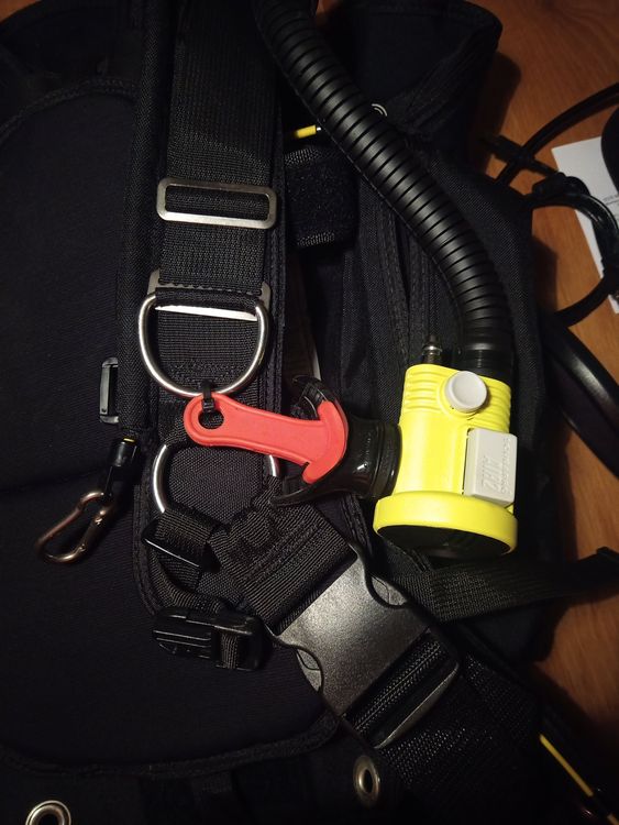 Tauchjacket Scubapro USA Kaufen auf Ricardo