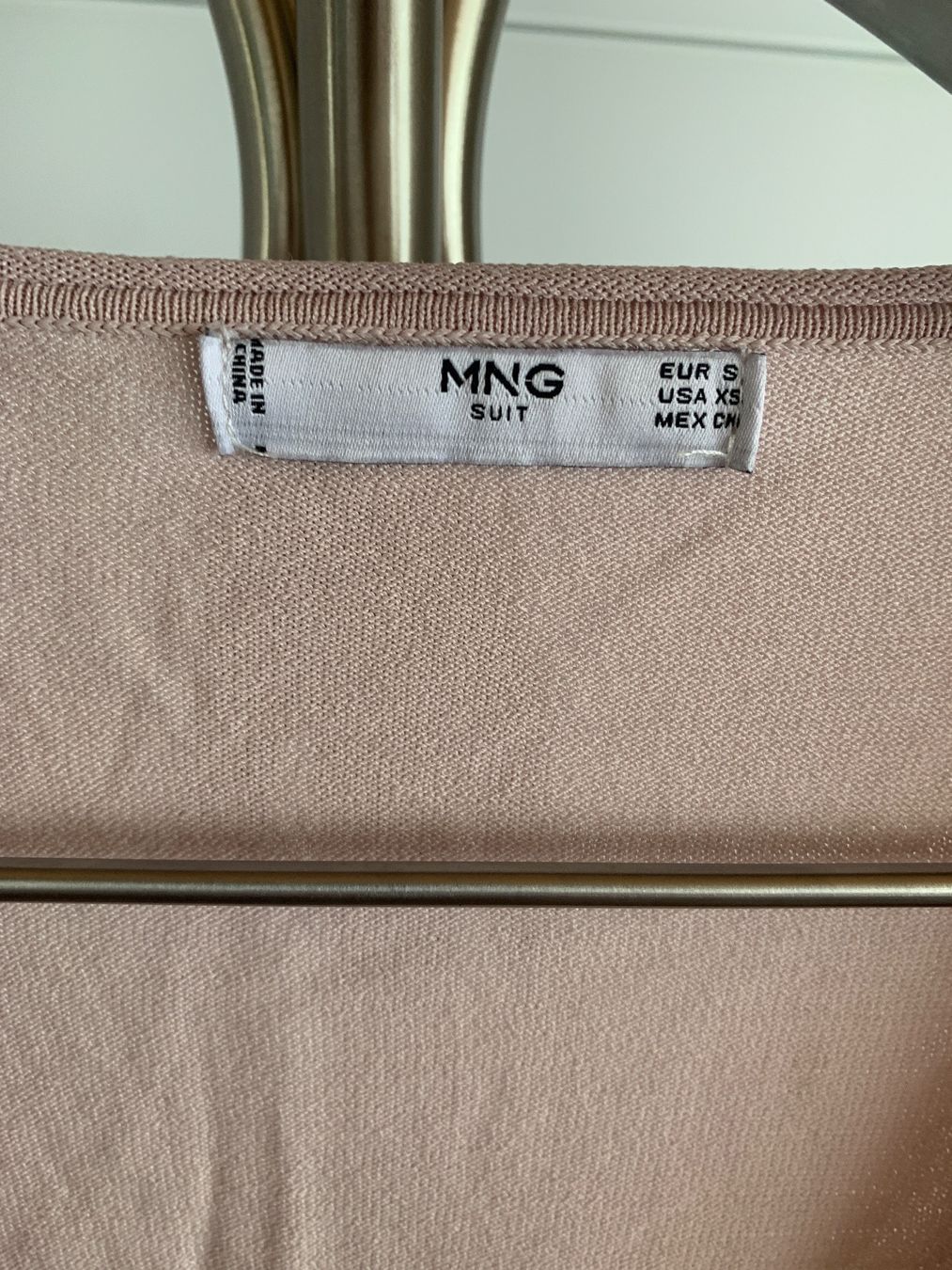 Mango Maglioni & Felpe: Feinstrickpullover mit Pailletten, Mango Suit, Grösse S – Nuovo (secondo la descrizione) da Bützberg venduto da Alexaborn 2
