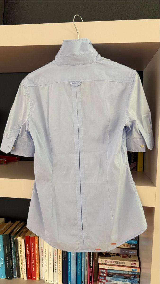 Camicette: Kurzarm-Bluse von D&G – Usato da Küsnacht venduto da cri_ngg5 3
