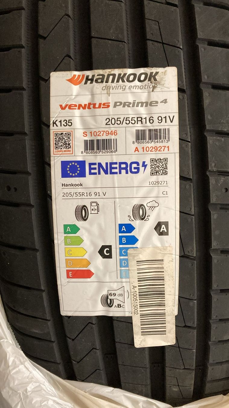 Hankook Pneus & Kompletträder: Pneu Hankook Ventus Prime 4 K135 – Neu und originalverpackt aus Dietikon von Rima57 4