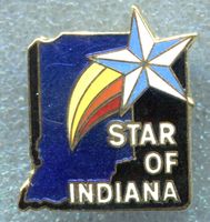 STAR OF INDIANA