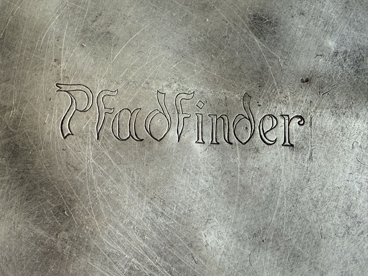 Set di piatti: Vintage PFADFINDER Geschirr – Usato da Konolfingen venduto da petzipetz 3