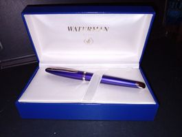 Penna stilografica vintage  Waterman 18K 750 NUOVA