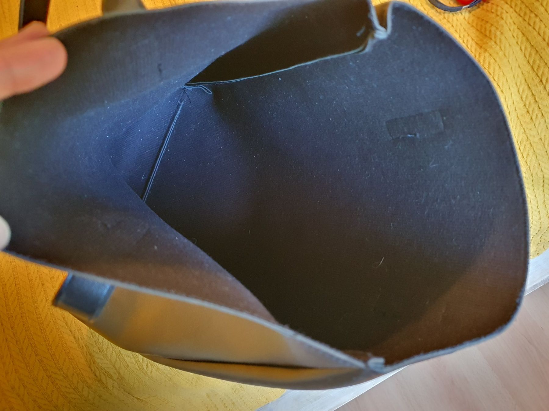 Borse da donna: Borsa a spalla nera – Usato da Langnau am Albis venduto da dav_n72f 3
