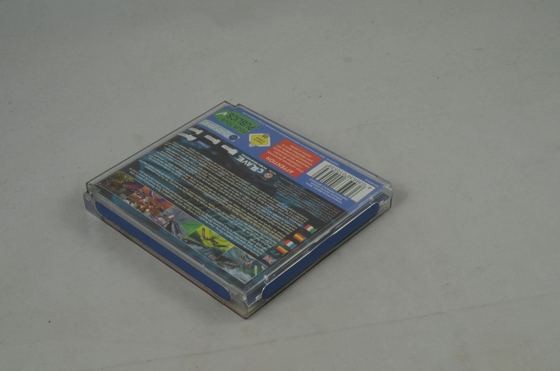 Giochi: Mag Force Racing Dreamcast Spiel CIB – Usato da Buchs AG venduto da SellAndBuyX 1