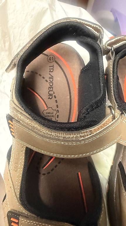 Scarpe da donna: Sandale neu Gr 41 – Usato da Menzingen venduto da lua123 1