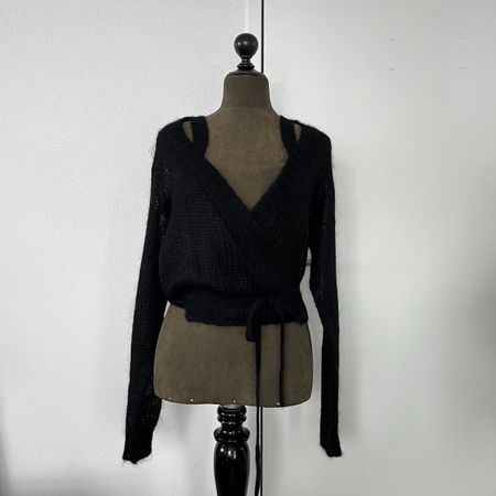 Prada Mohair Cardigan