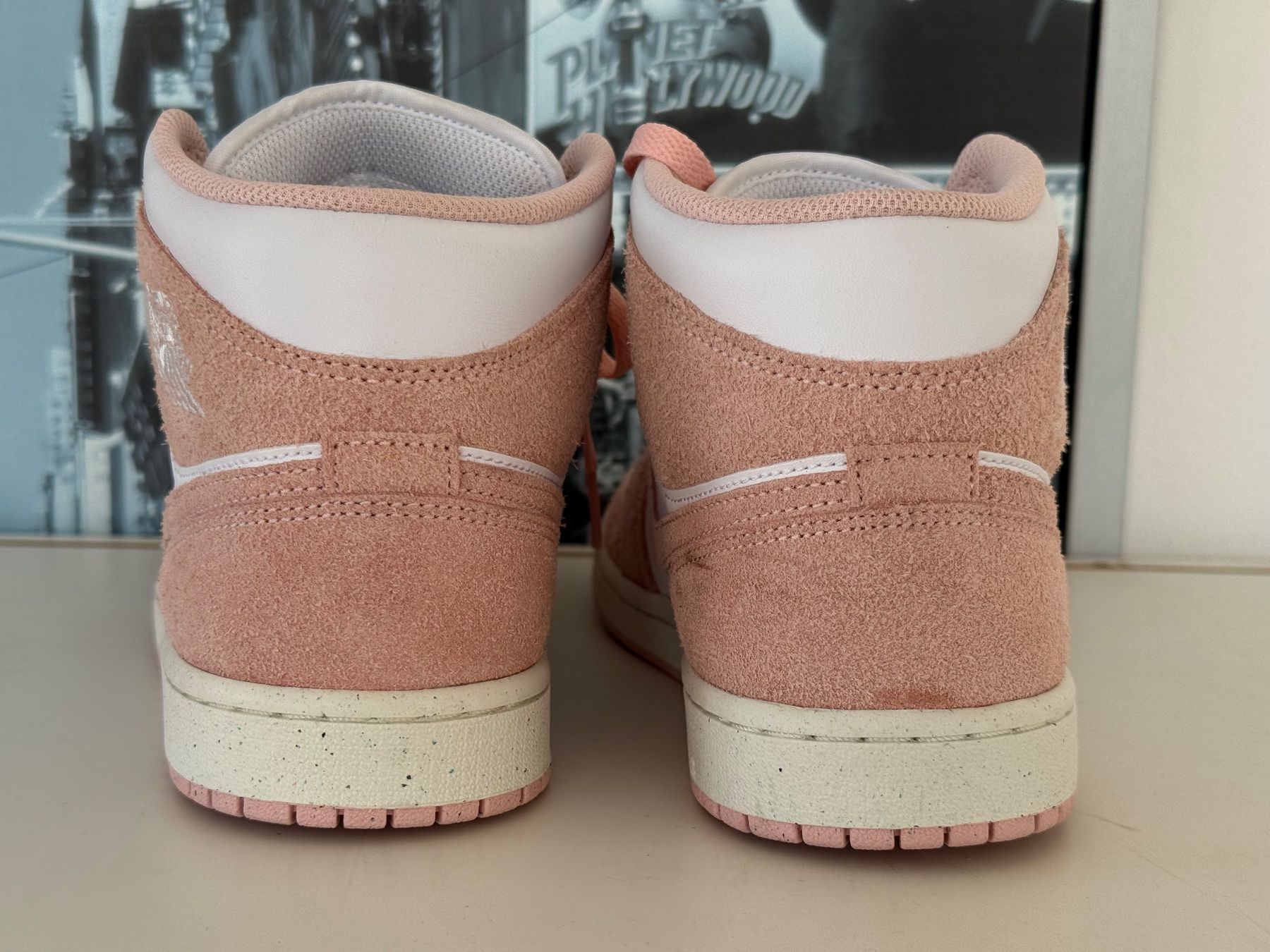 Jordan Scarpe da uomo: Air Jordan 1 Mid Grösse 42 – Usato da Kilchberg ZH venduto da KellerCI 3